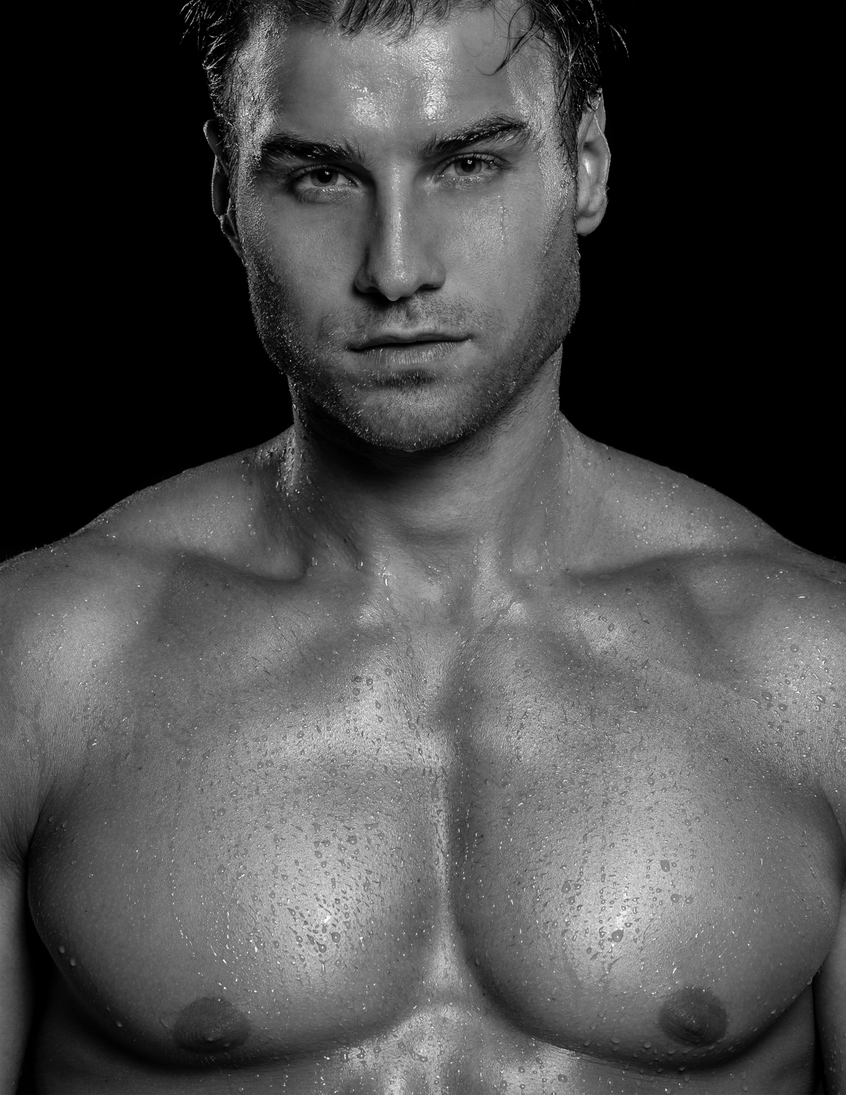 Model Anton Ivannikov